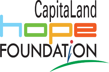 CapitaLand Hope Foundation logo