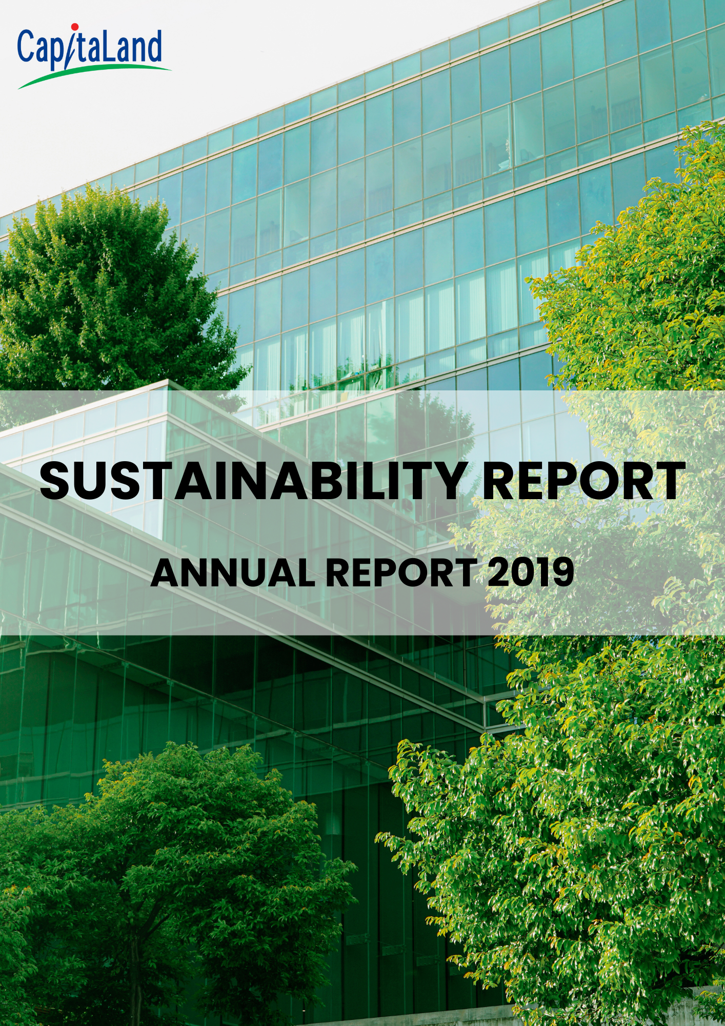 CapitaLand India Sustainability Report 2019