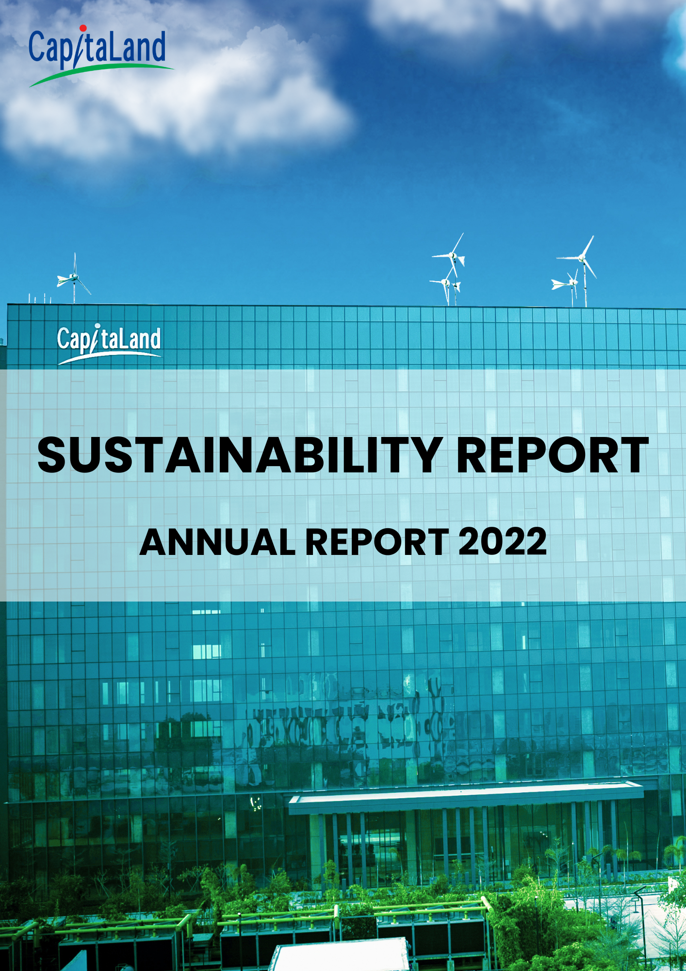 CapitaLand India Sustainability Report 2022 