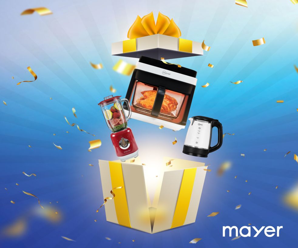 Unlock Free Gift with your CitiBank Credit Card at Mayer Showroom