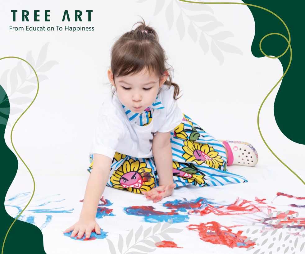 Tree Art - Free Trial Class (Exclusive for SKG Residences Residents)