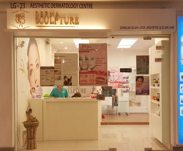 Derma Sculpture | Beauty and Wellness Services | Services | 3 Damansara