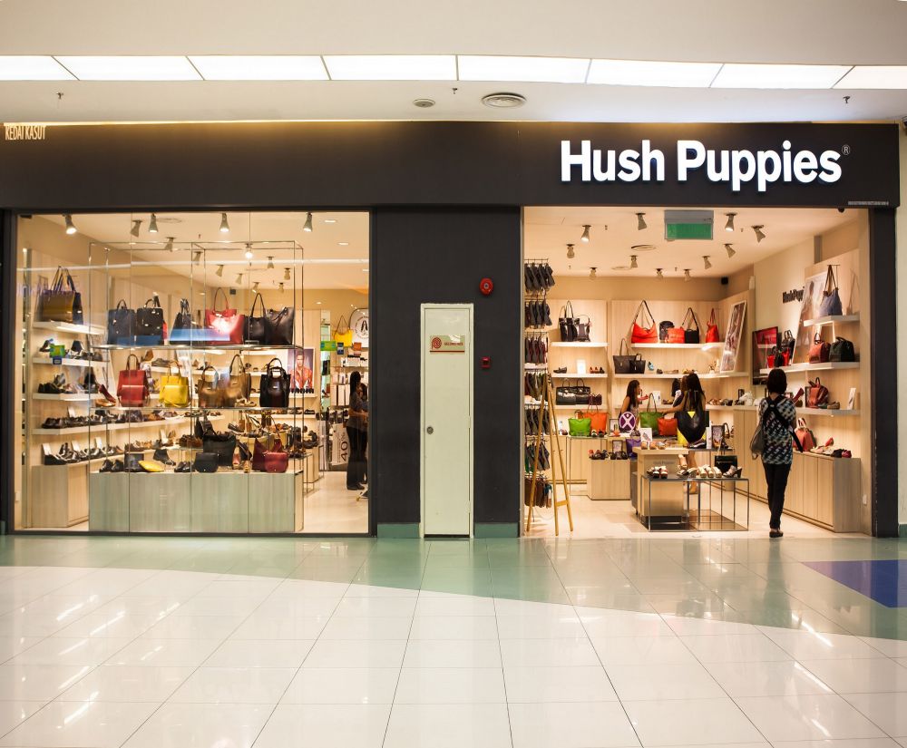 hush puppies outlet store