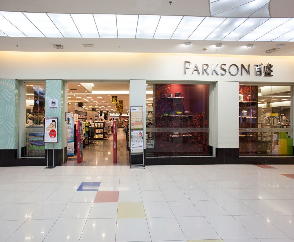 Parkson Department Store And Value Store Lifestyle East Coast Mall
