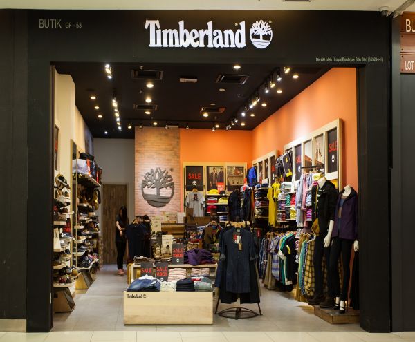 timberland queensbay mall