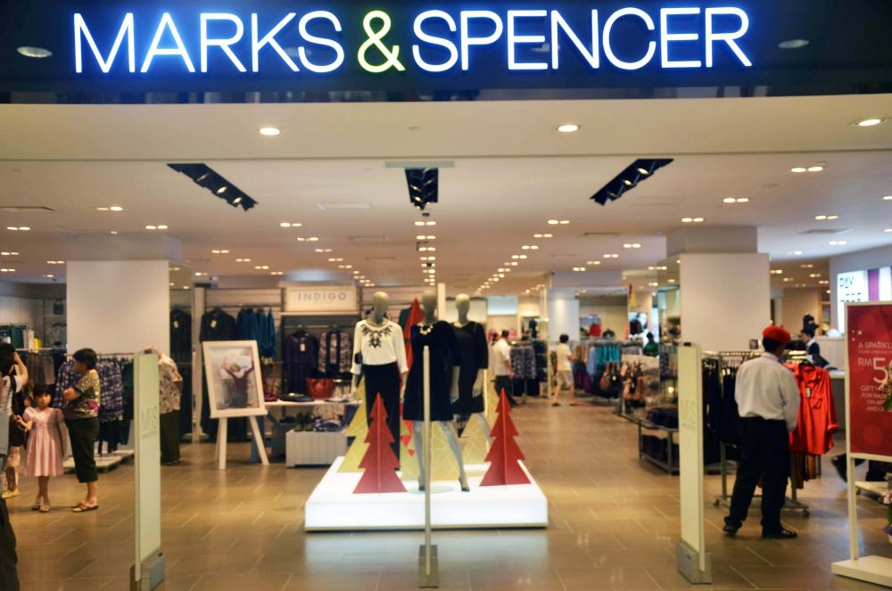 Marks Spencer CSR Campaign — “Shwopping”: A, 53% OFF