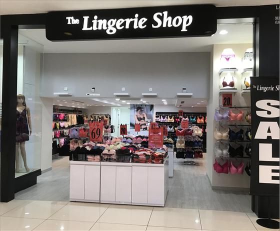 The Lingerie Shop, Apparel, Fashion