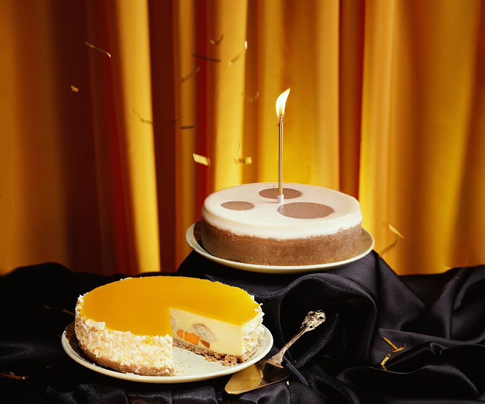 10% Off Whole Cheesecakes