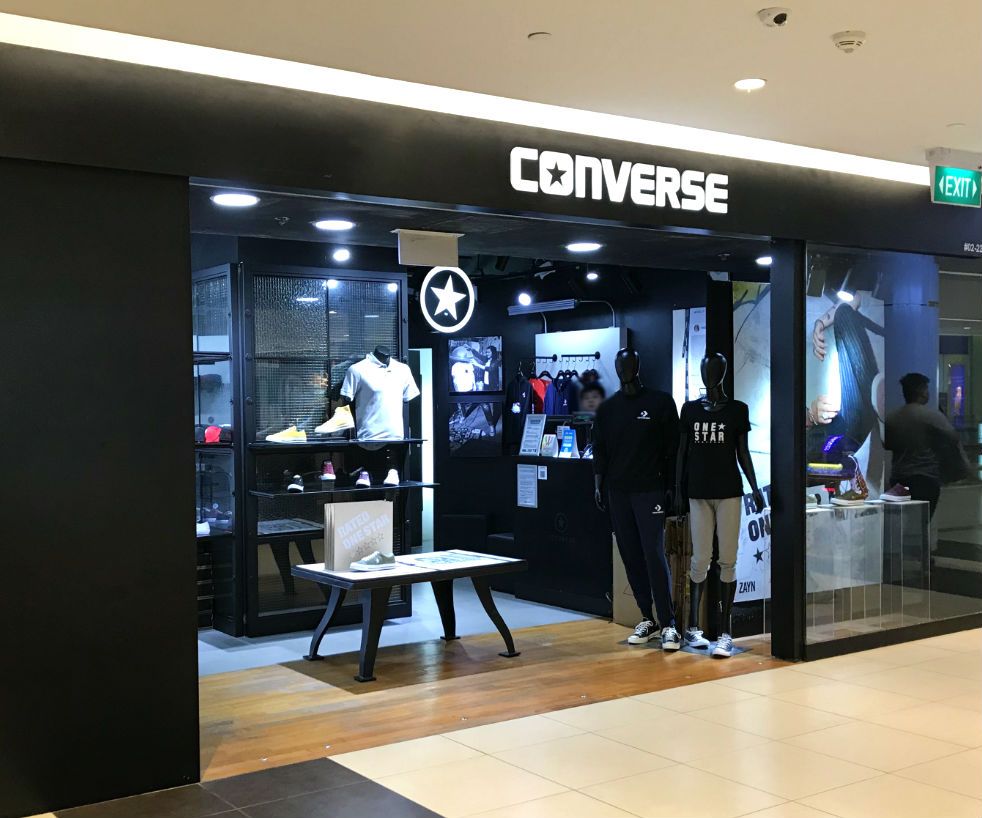 converse nex mall