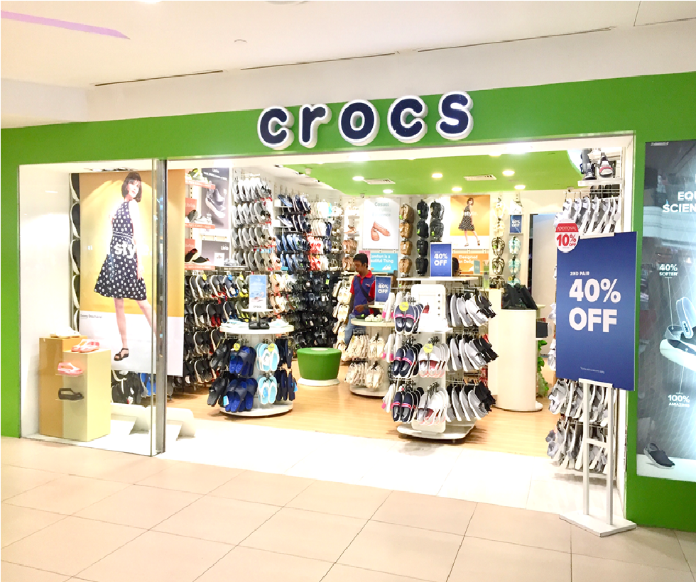 Crocs | Bags \u0026 Shoes | Fashion | Junction 8