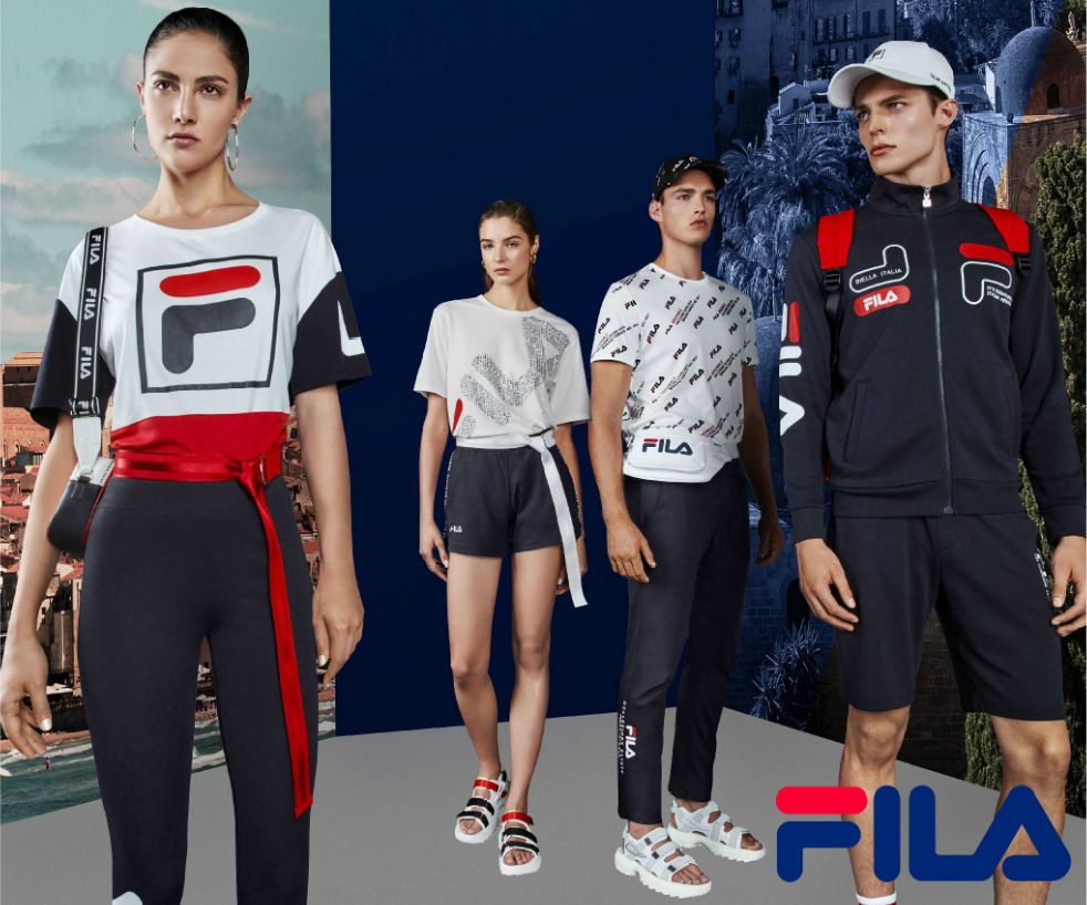 FILA | Bags & Shoes | Sports Apparel | Apparel | Sports | Fashion ...
