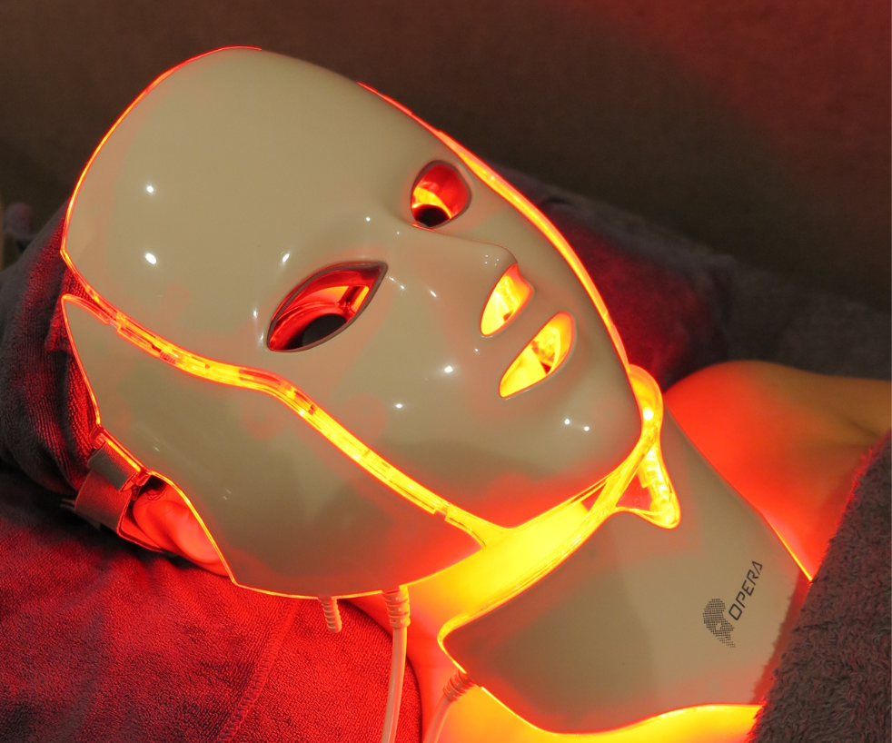 Estetica  Oxy+ LED Light Therapy Facial $98 (U.P. $200)
