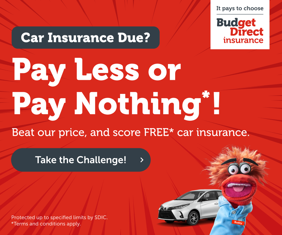 CapitaStar Members: Here’s Your Chance to Win FREE Car Insurance! 
