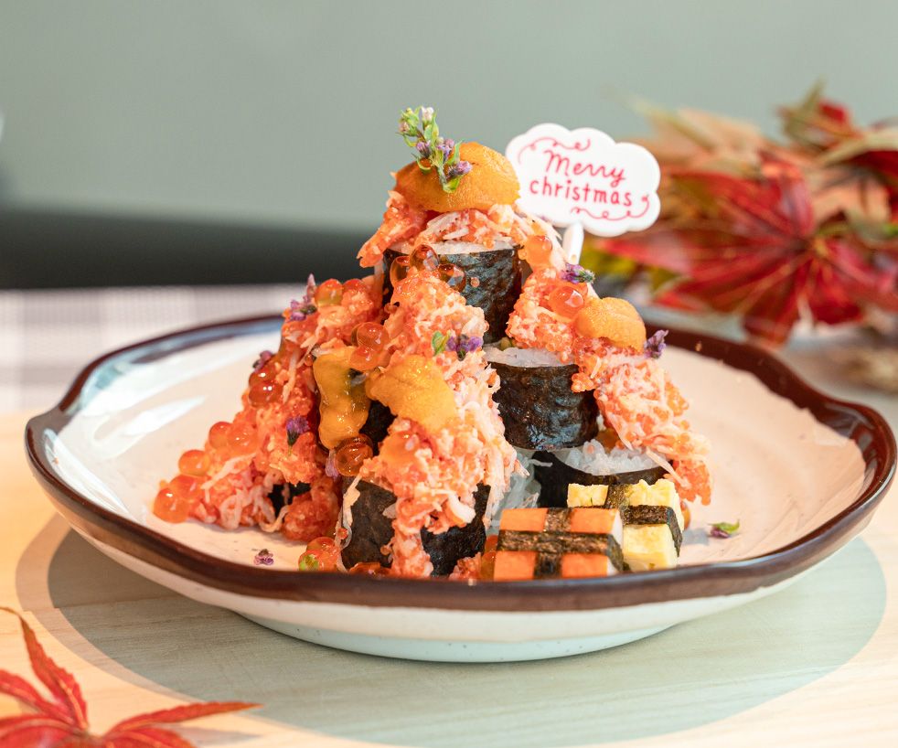  Itacho Sushi Christmas & New Year Specials