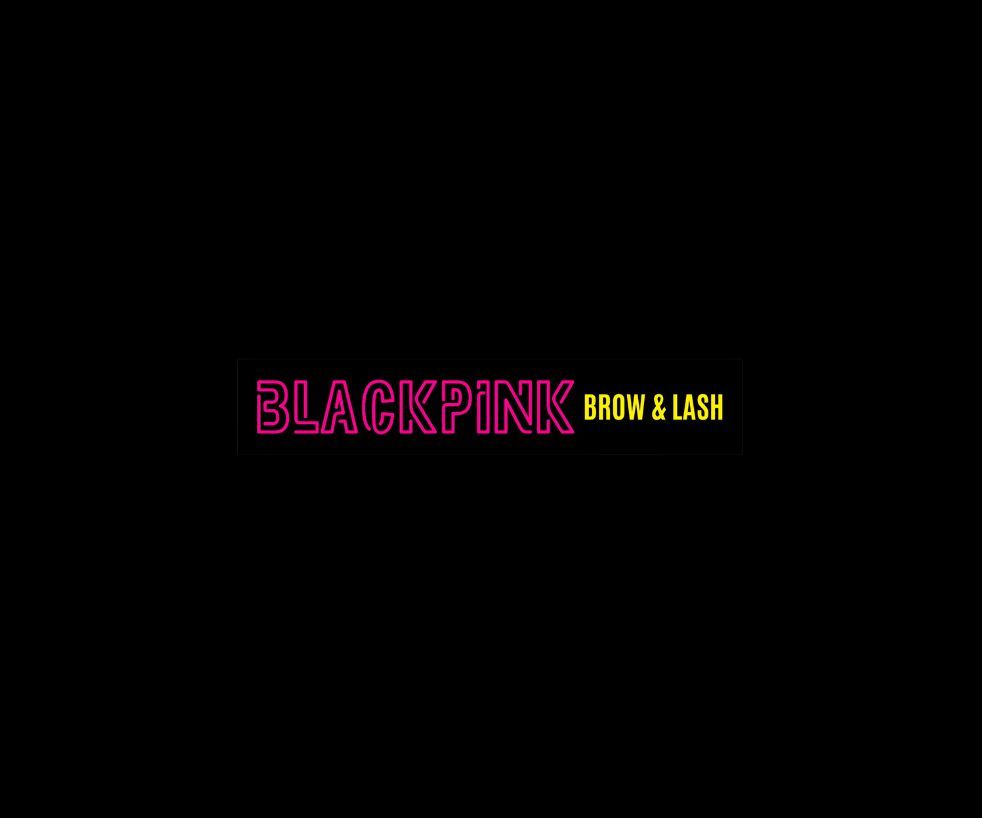 BlackPink Brow & Lash