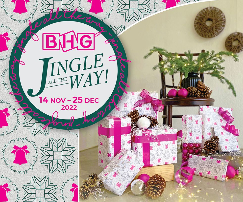 BHG Jingle All The Way!