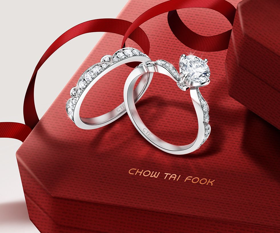 CHOW TAI FOOK - Mother's Day Special
