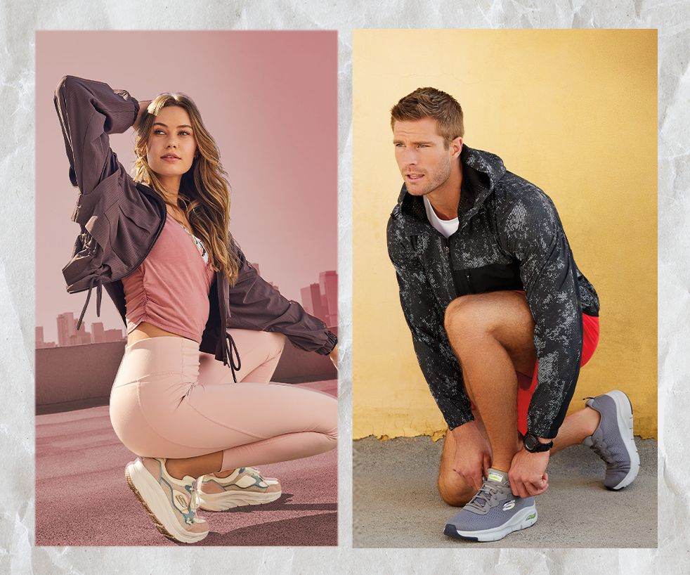 Skechers Tourist Privileges - 10% Off regular-priced footwear and apparel