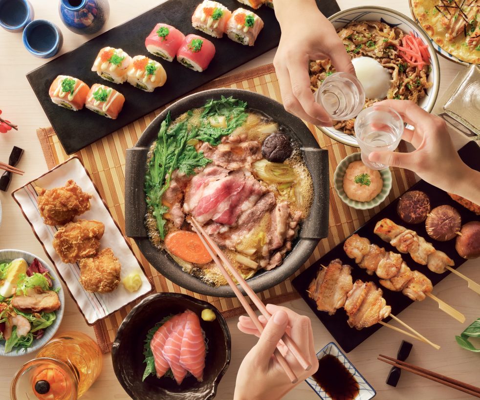 Watami Japanese Dining Tourist Privileges - 10% off your bill