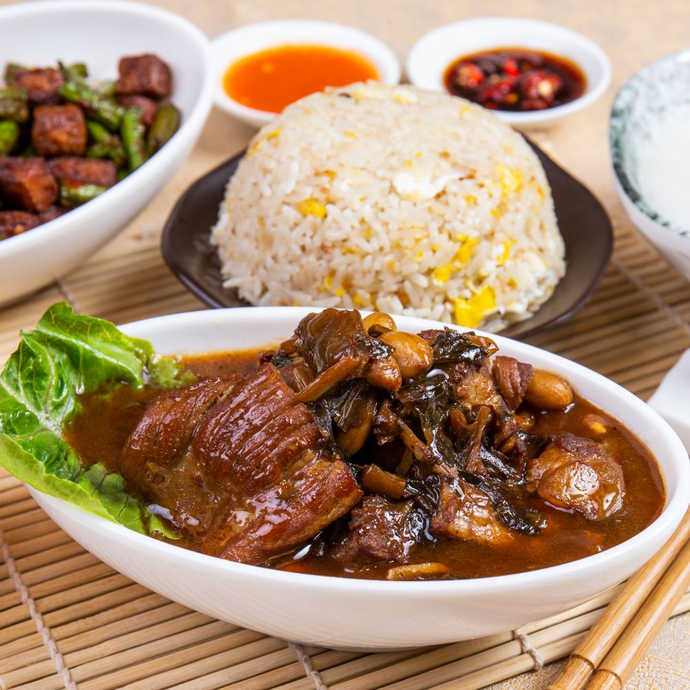 East Treasure: Daily Set Lunch at $13.80++ | East Treasure Chinese ...