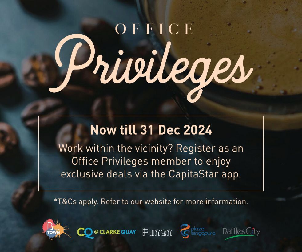 Office Privileges 2024