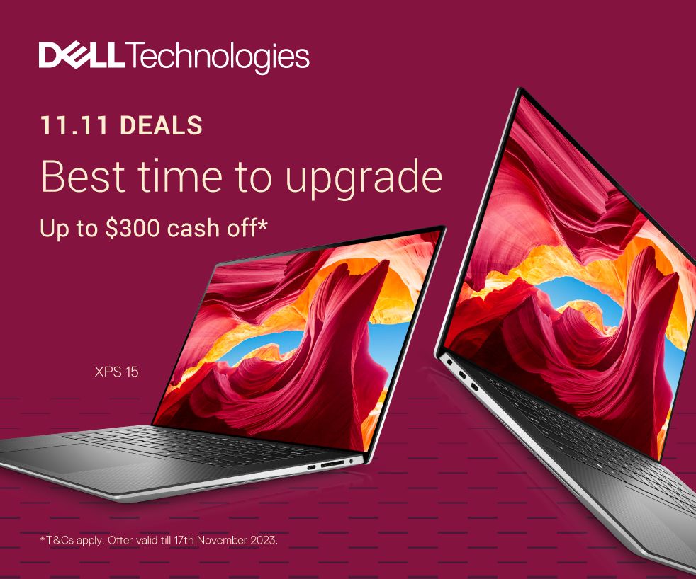 Dell 11.11 Deals  