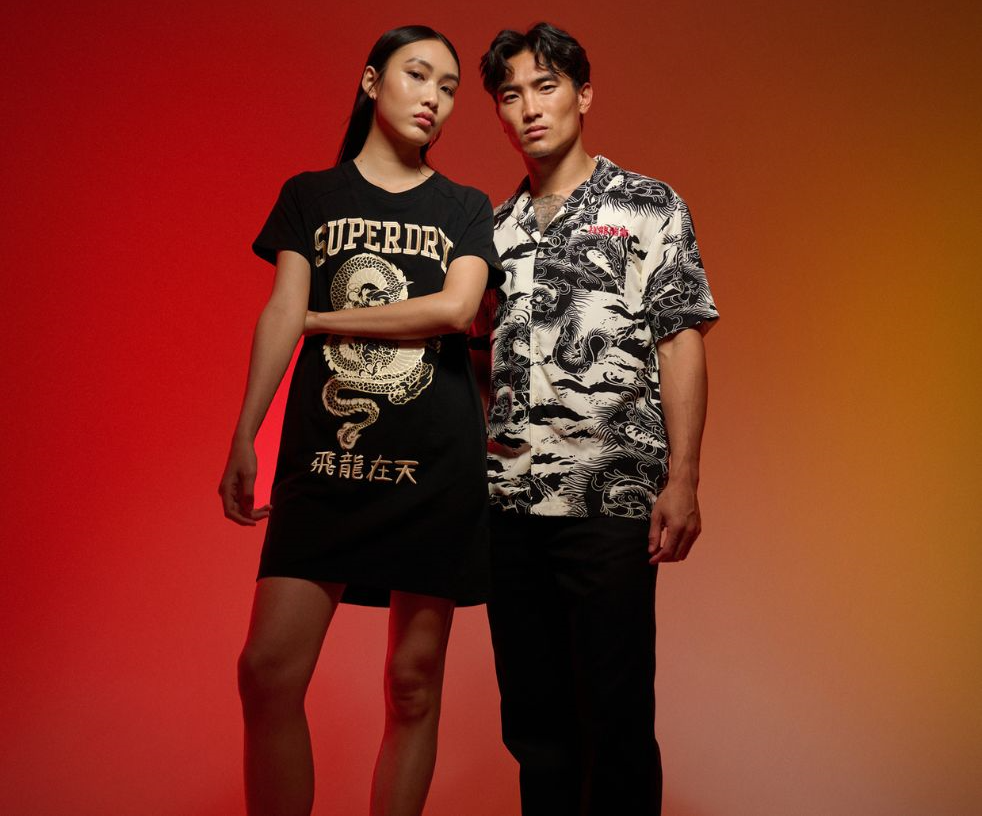 Superdry - Lunar New Year Exclusive