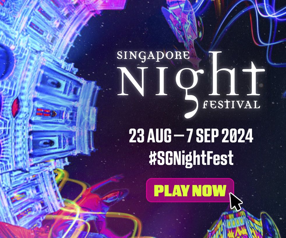 SG Night Festival 2024 - Fortune Beads by KIMBAB:)