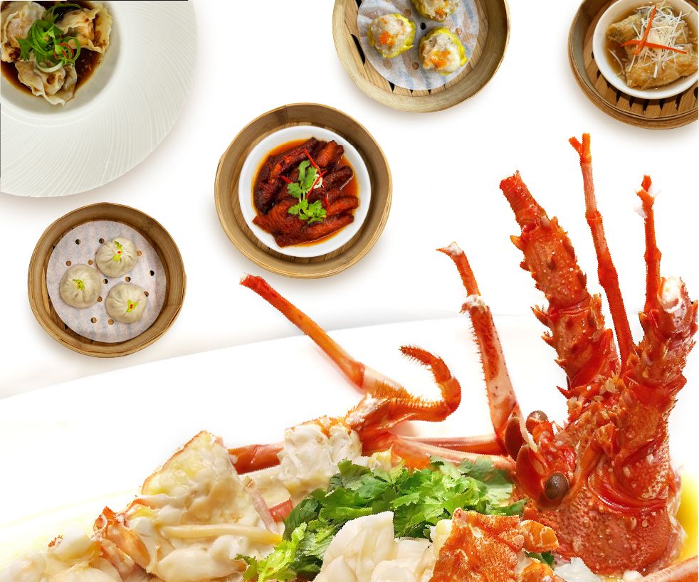 Long Beach Seafood Restaurant - Dim Sum & Australian Lobster Promo