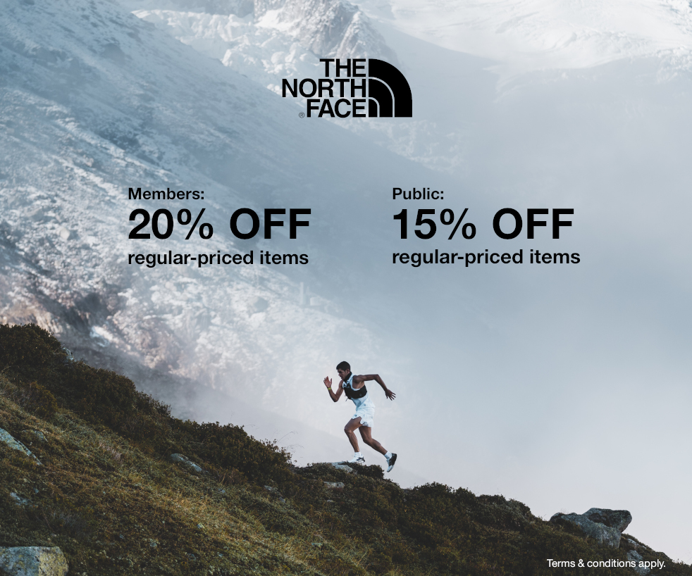 north face outlet california