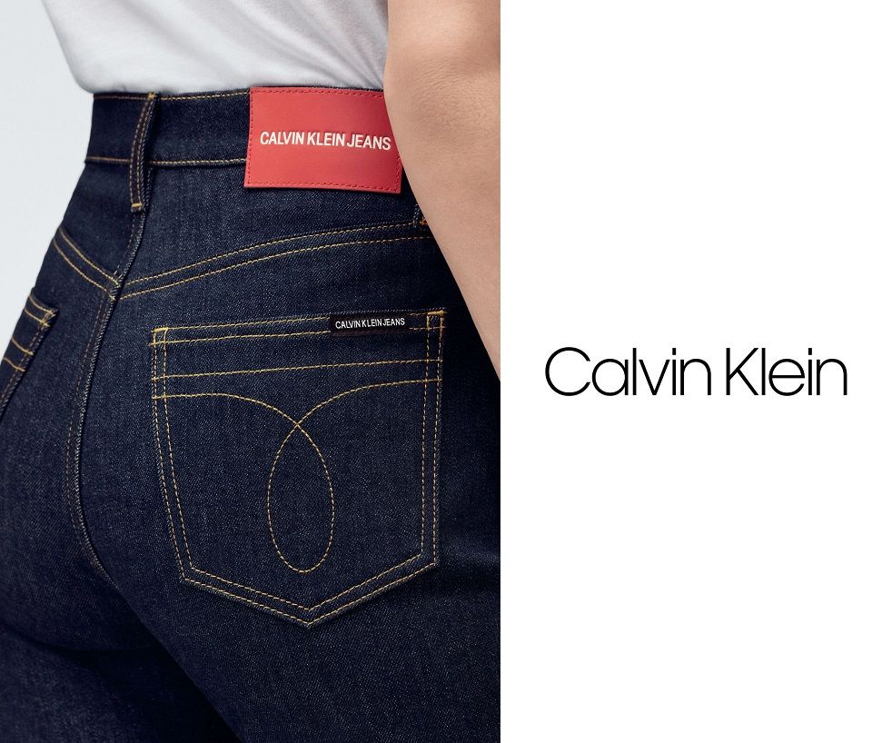 calvin klein jeans brand
