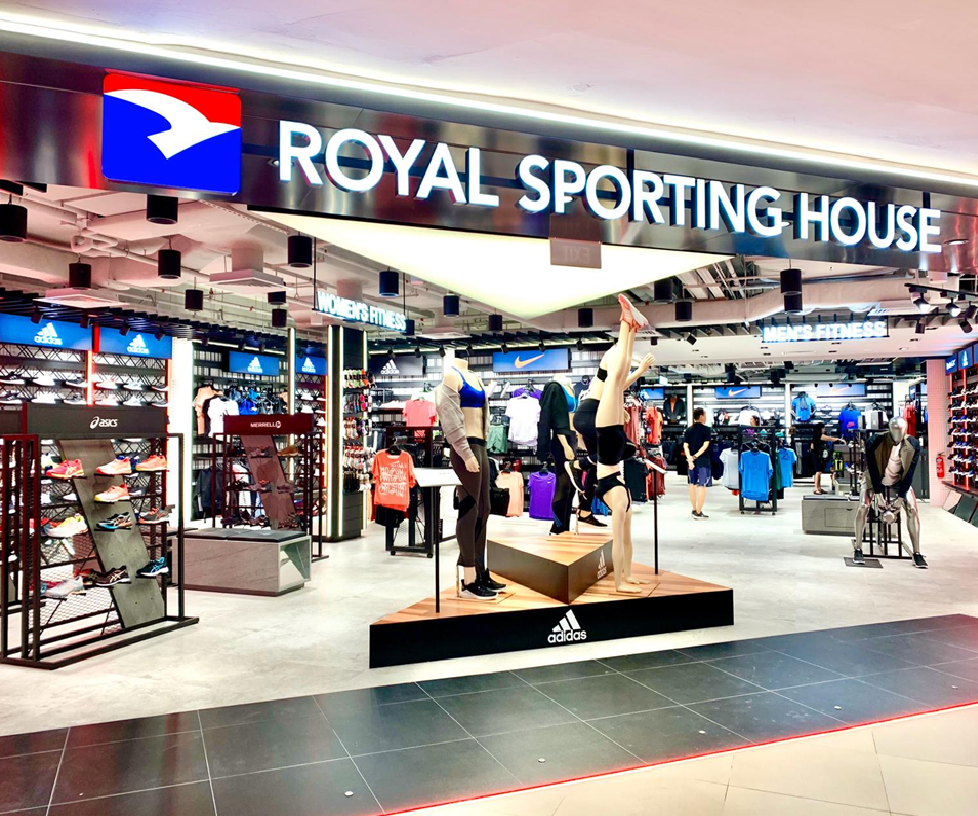 Royal Sporting House | Sports Apparel 
