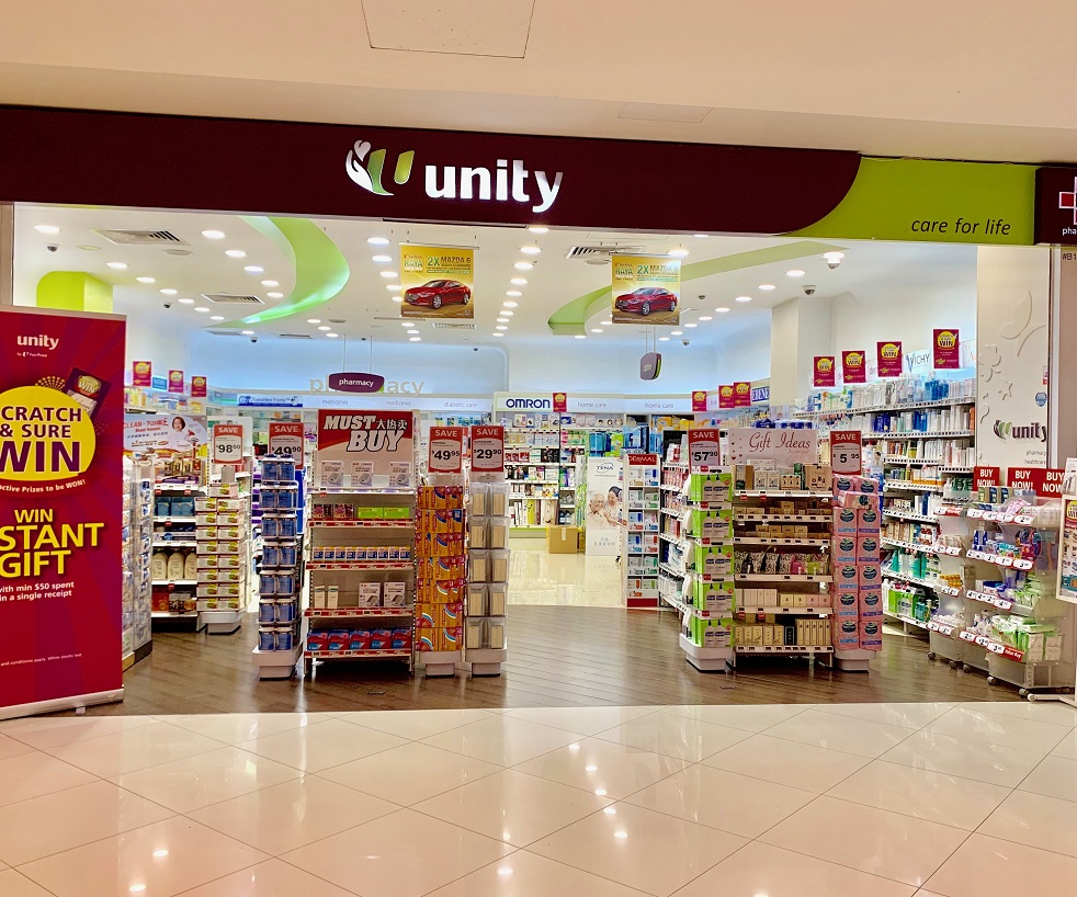 unity store free