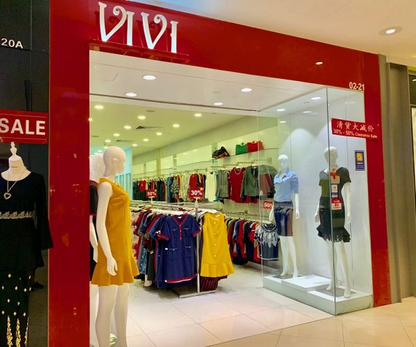 vivi clothing store website