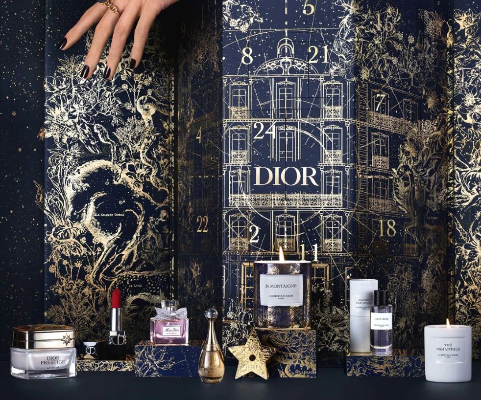 Dior Beauty Holiday Collection | DIOR | Beauty & Wellness | CapitaLand ...