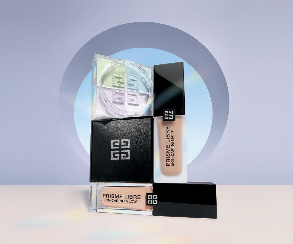 Find Your Perfect Shade with Givenchy