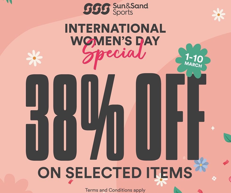 International Women's Day Special