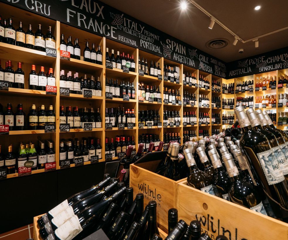 [Tourist] $20 off with min. spend of $100 on regular-priced wines