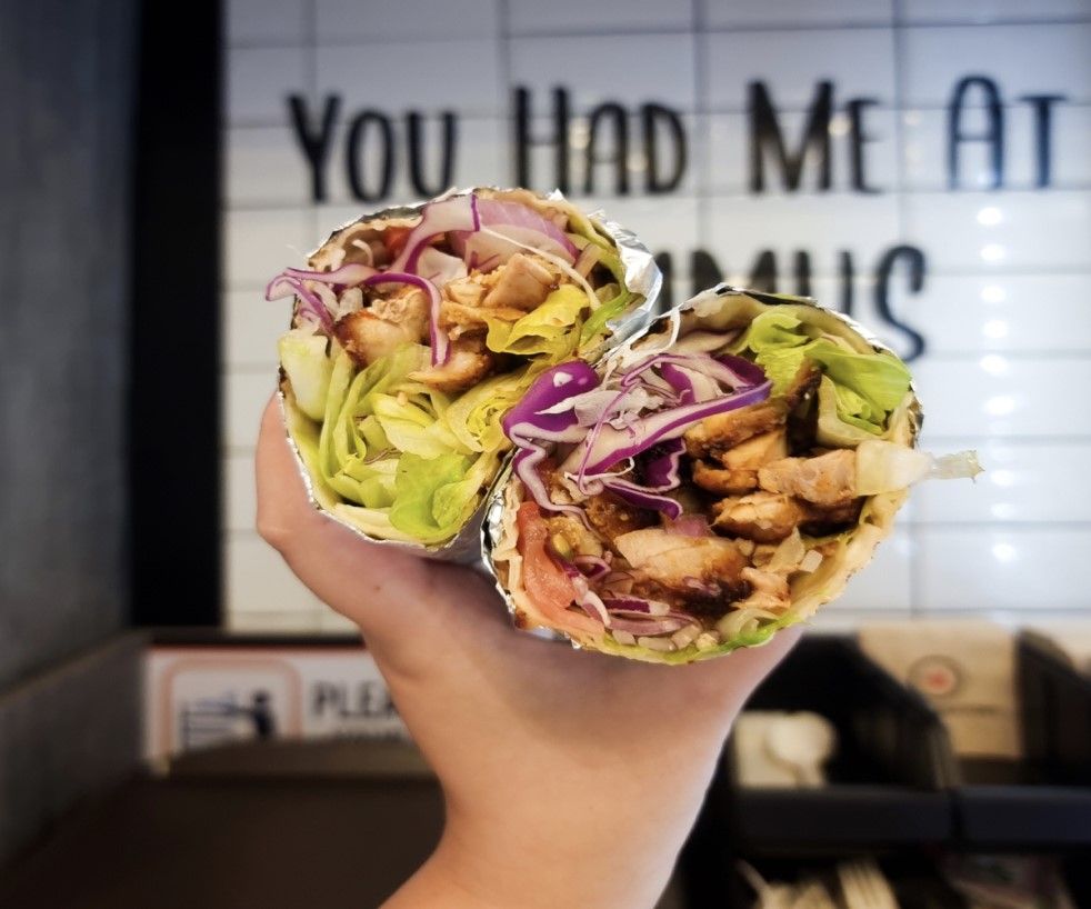Kebabs Faktory - 10% off for IMH Staff