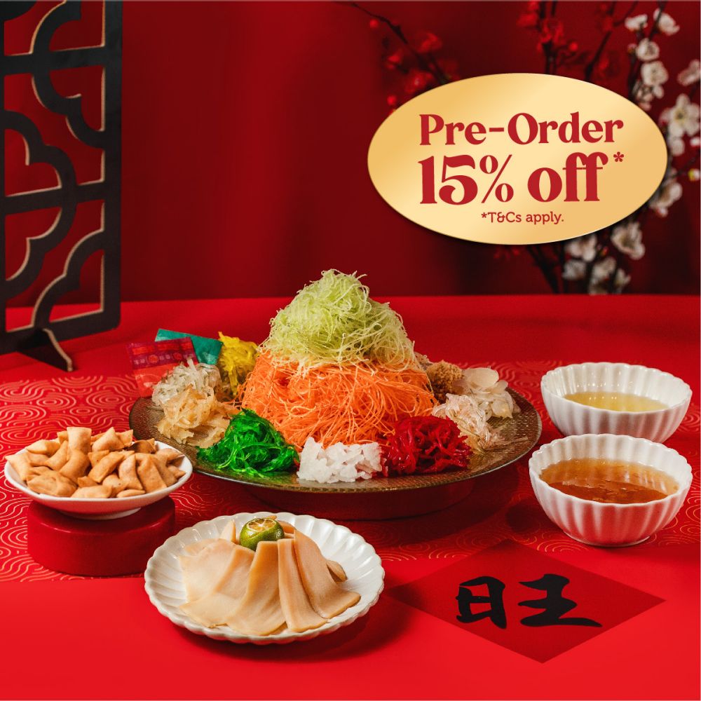 Yusheng Pre-Order 15% OFF