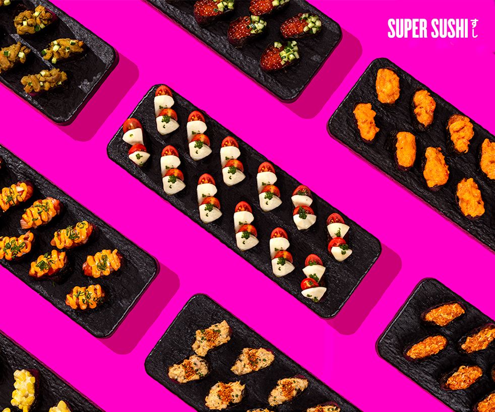 Super Sushi