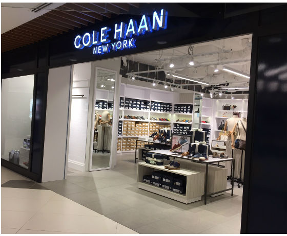 cole haan outlet return policy
