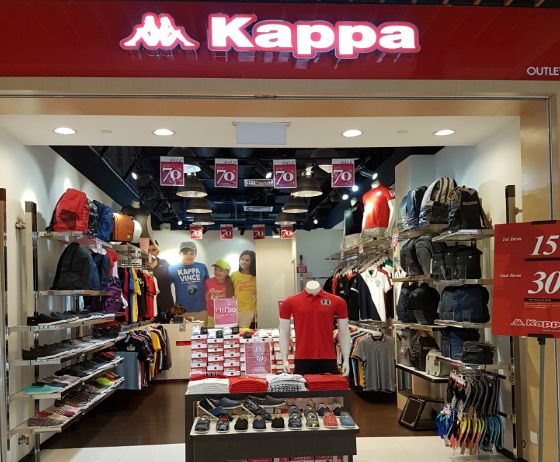 Kappa Outlet Sports Apparel | Outlet | IMM