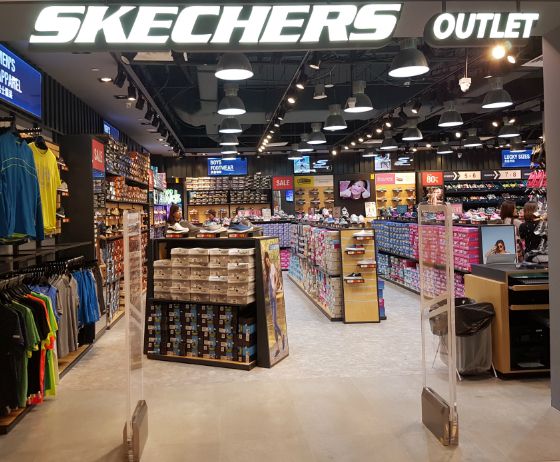 skechers premium outlet mall