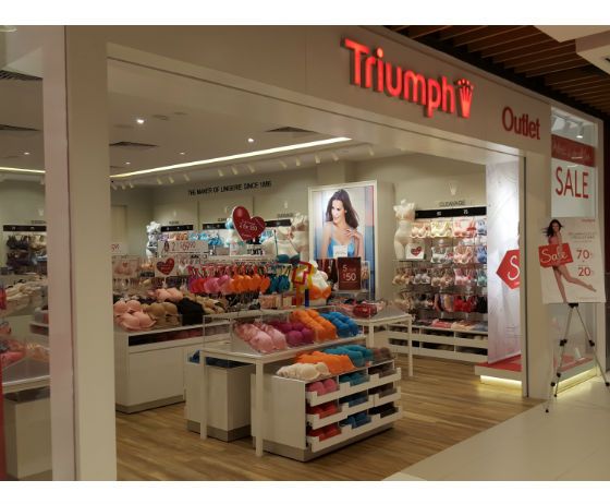 Bedok Mall - This #GSS, Triumph presents ShopBraholics Unite Sale for all  the lingerie lovers out there. There's no such thing as the perfect  lingerie for everyone, everywhere – it all depends