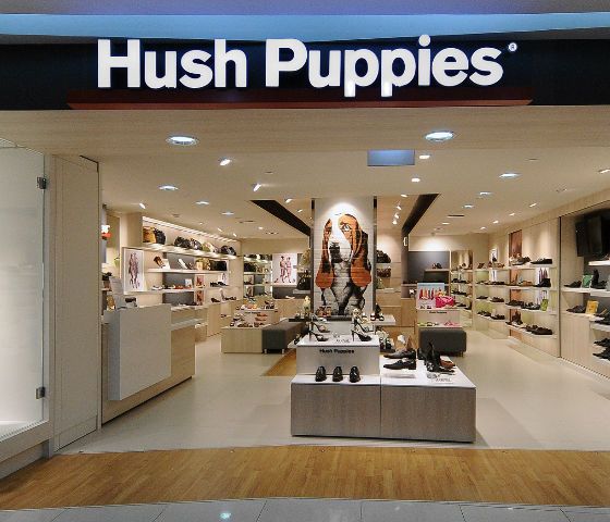 hush puppies shop near me