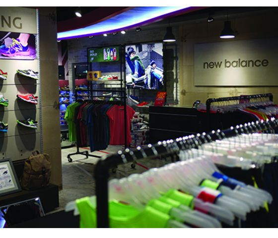 New Balance | Sports Apparel | Sports | CapitaLand Malls