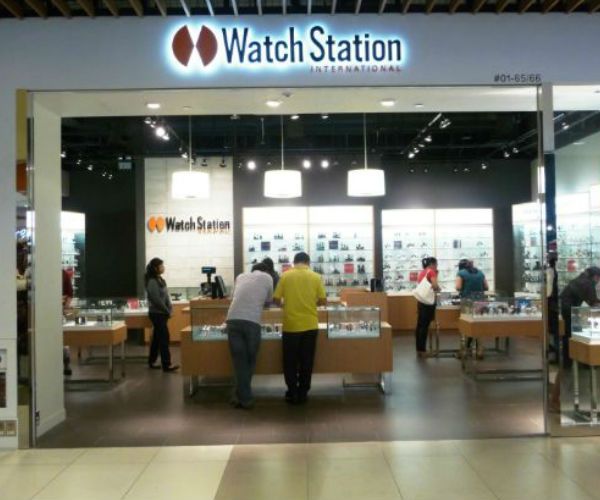 watch outlet