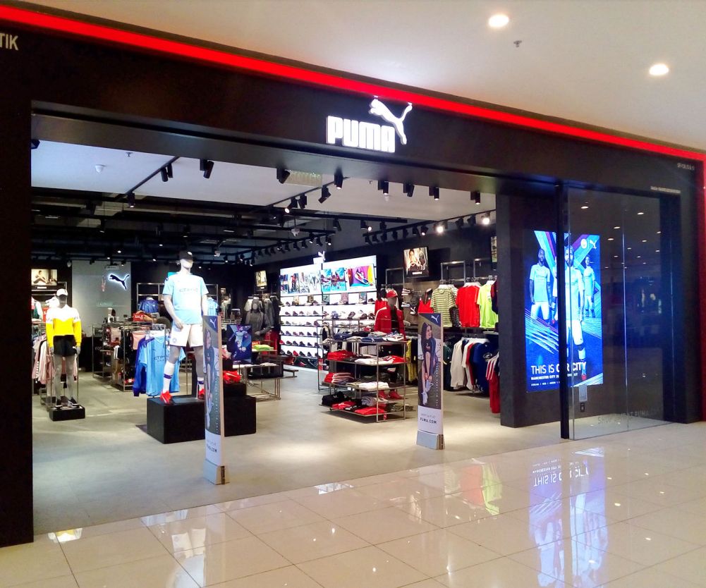 puma shoes outlet mall