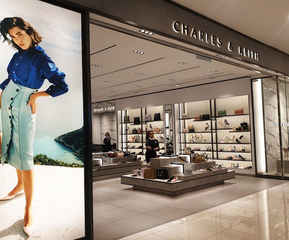 CHARLES & KEITH Malaysia - Shop the official site
